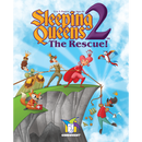 Gamewright Card Game Sleeping Queens 2 The Rescue