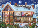 Ravensburger 100 Piece Puzzle Christmas At Home