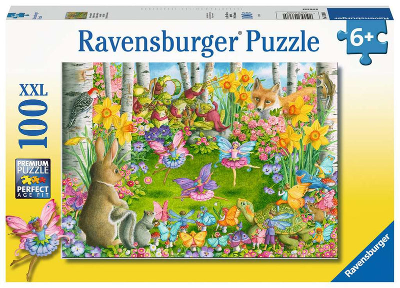 Ravensburger 100 Piece Fairy Ballet