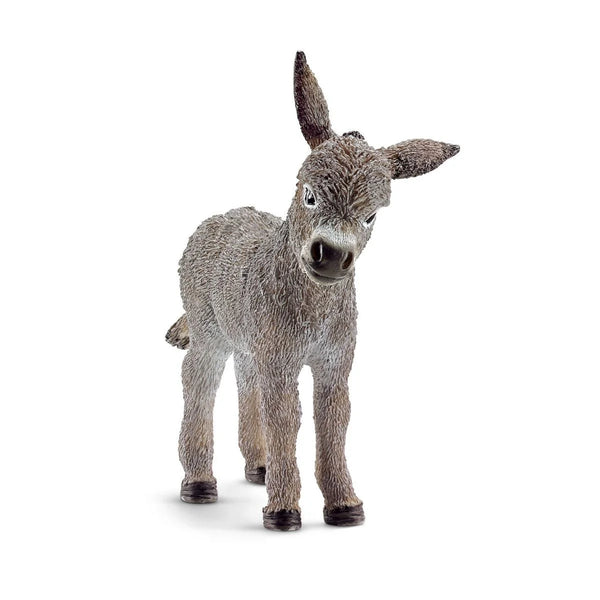 Schleich Wild Life Donkey Foal 13746