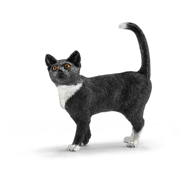 Schleich Cat Standing #13770