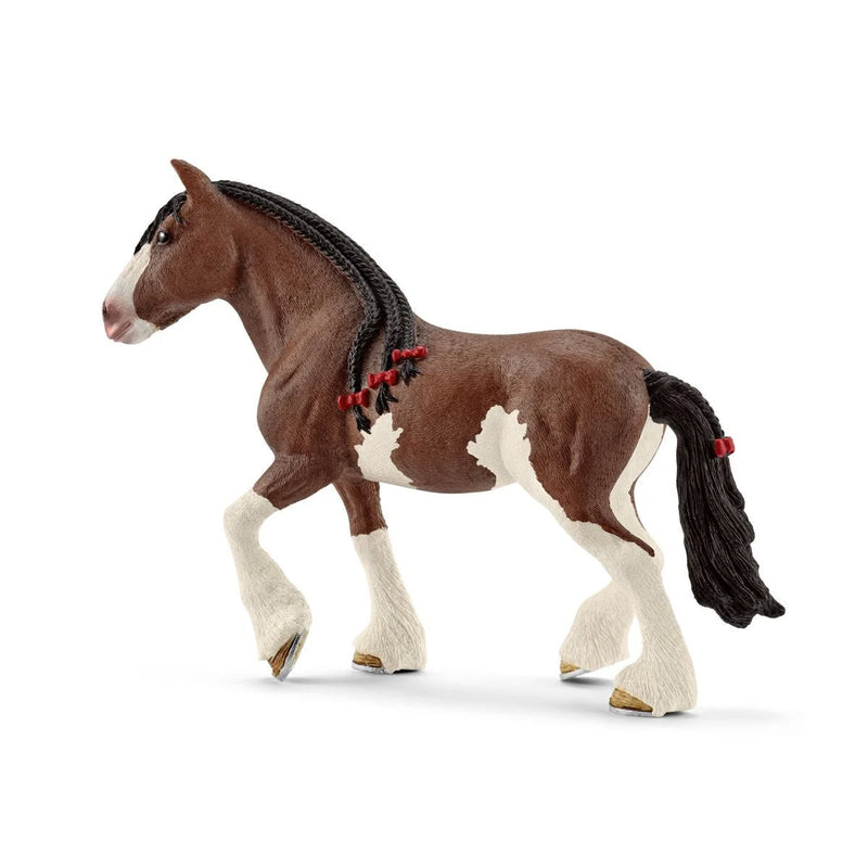 Schleich Farm World Clydesdale Mare 13809