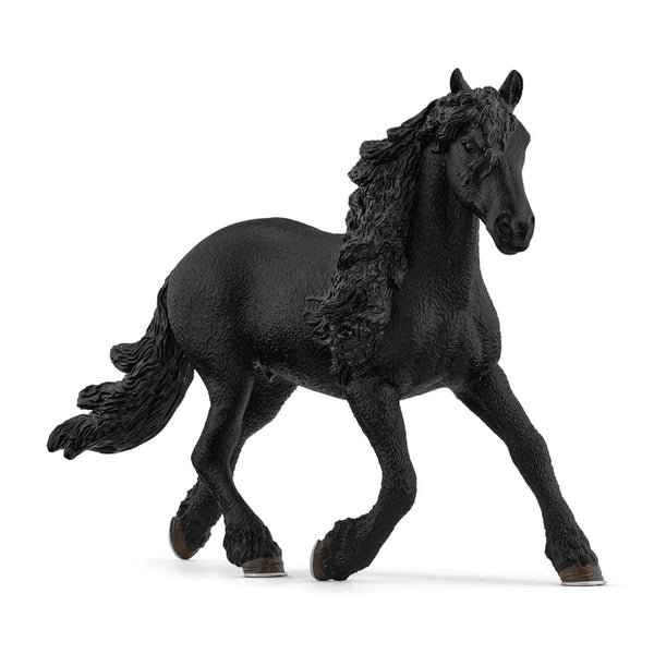 Schleich Friesian Stallion #13975