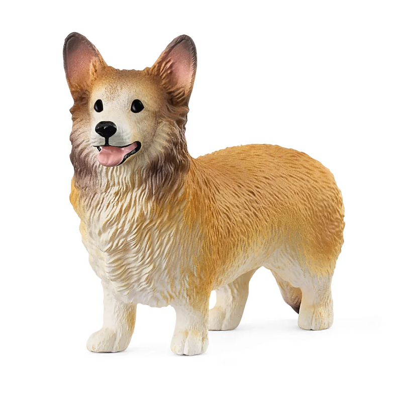 Schleich Welsh Corgie 13999