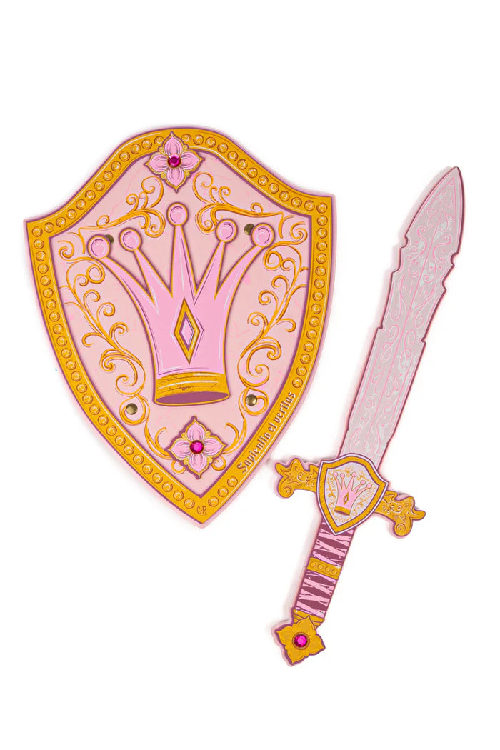 Great Pretenders Princess Power EVA Foam Sword