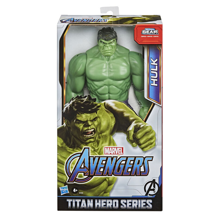 Marvel Titan Hero Figures