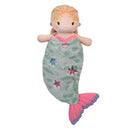 Douglas Baby Sshlumpie Cora Mermaid