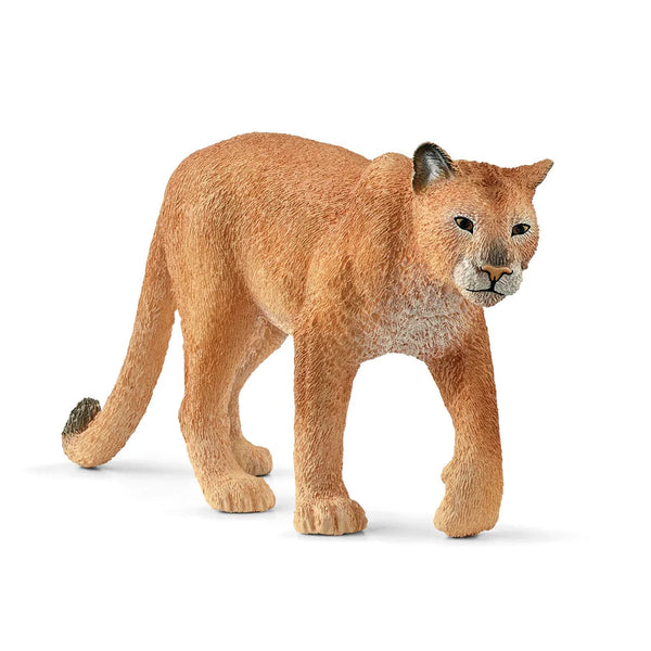 Schleich Wild Life Cougar #14853