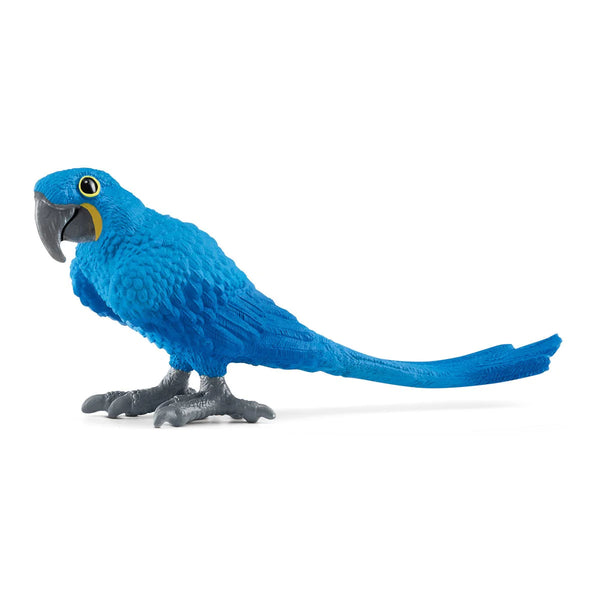 Schleich Hyacinth Macaw #14859