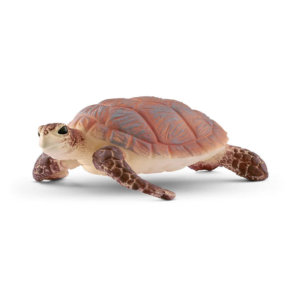 Schleich Hawksbill Sea Turtle #14876