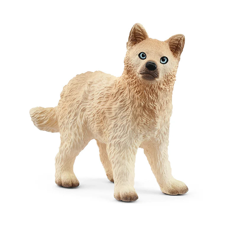 Schleich Arctic Wolf Cub 14881