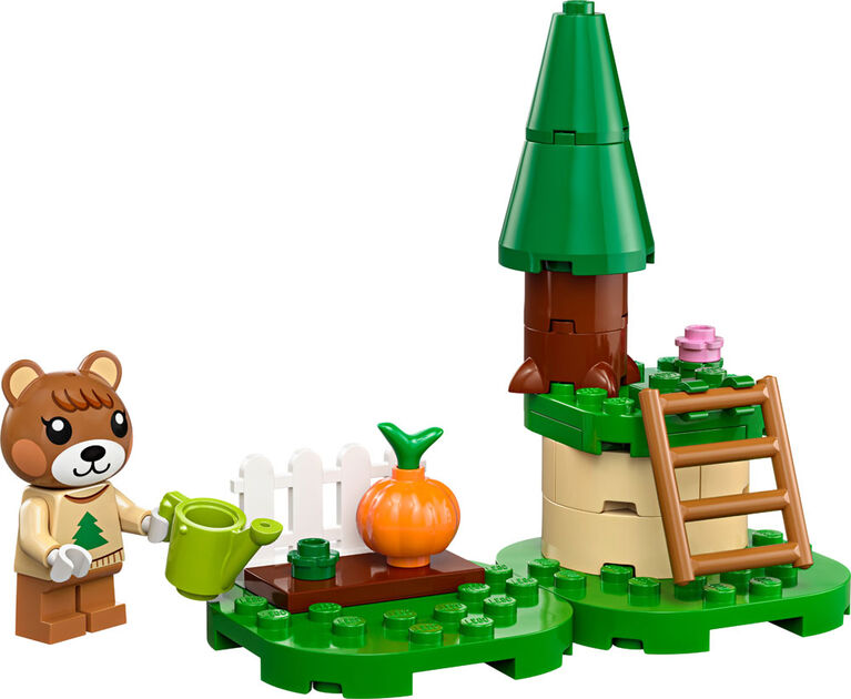 LEGO Animal Crossing Maple's Pumpkin Garden