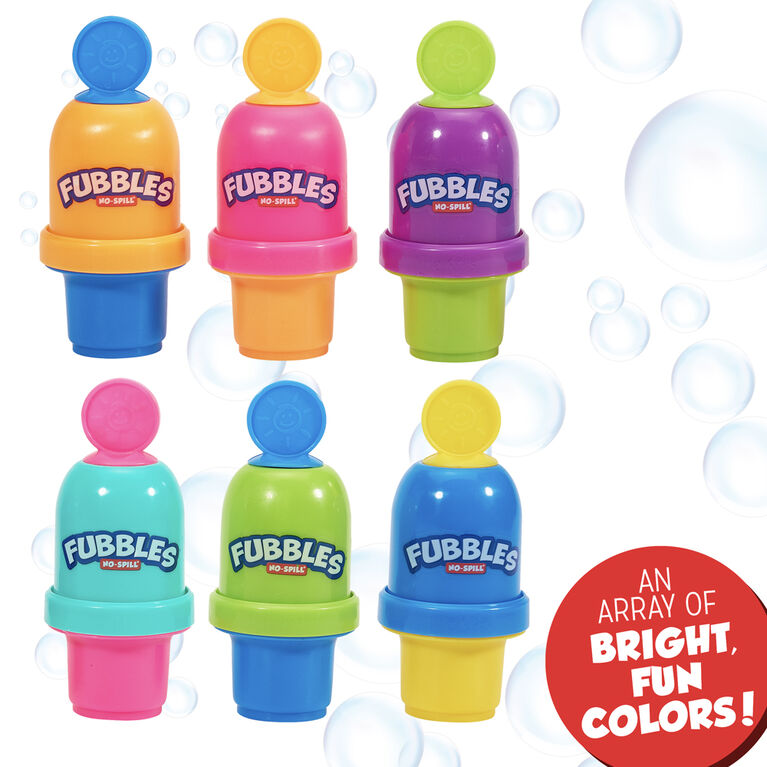 Fubbles No Spill Mini Bubble Tumbler