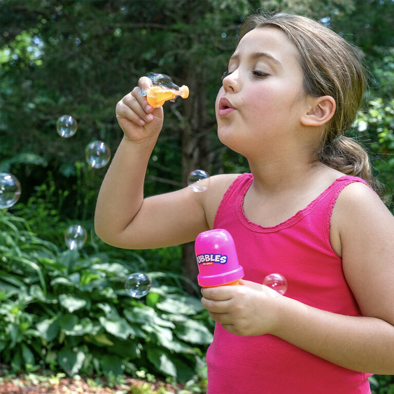 Fubbles No Spill Mini Bubble Tumbler