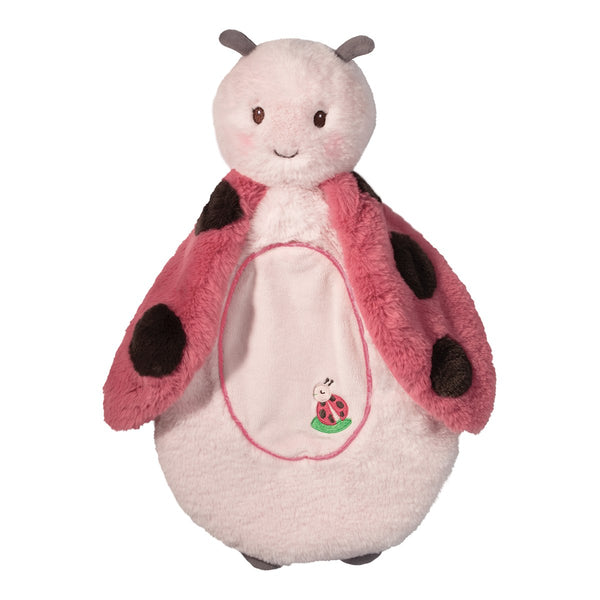 Douglas Baby Sshlumpie Lia Ladybug