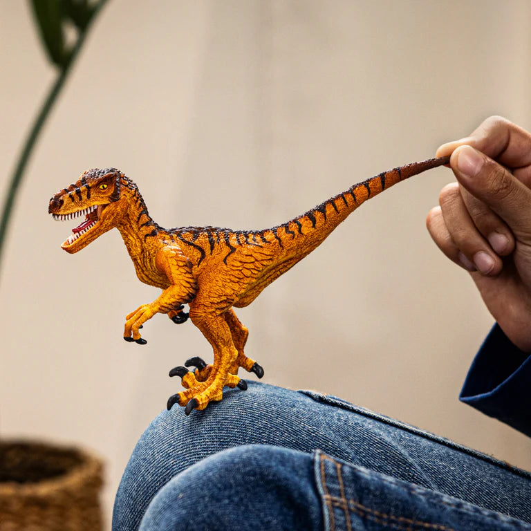 Schleich Dino Velociraptor 15045