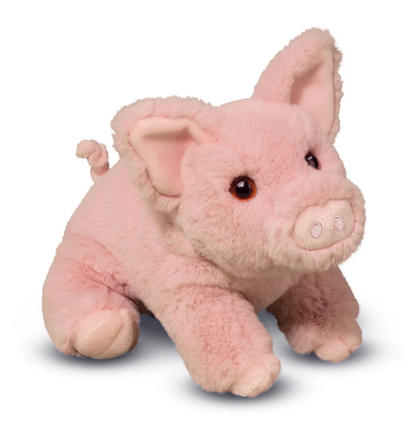 Douglas Mini Pinkie Soft Pig 6"