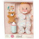 Love, Stella Sleepy Time Scents Set Peach Doll With Blonde Tuft