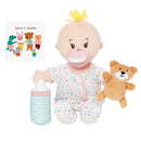 Love, Stella Sleepy Time Scents Set Peach Doll With Blonde Tuft
