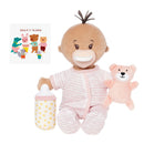 Love, Stella Sleepy Time Scents Set Beige Doll With Brown Tuft