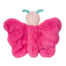 Douglas Bindi Butterfly Plush Finger Puppet 10"