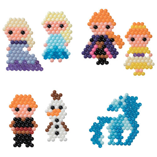 Aquabeads Frozen 2 Character Set