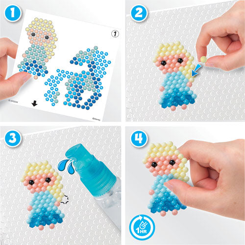 Aquabeads Frozen 2 Character Set