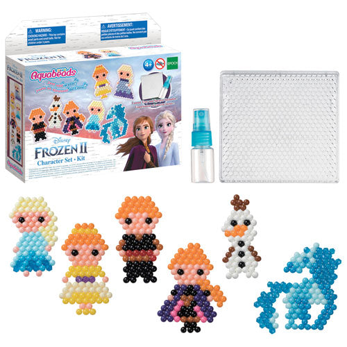 Aquabeads Frozen 2 Character Set