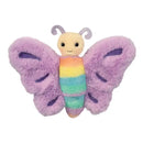 Douglas Annabel Butterfly Plush Finger Puppet 10"