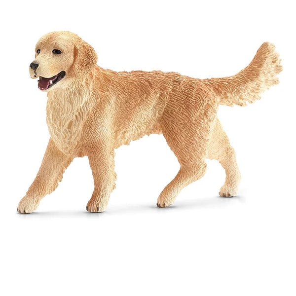 Schleich Dog Golden Retriever #16395