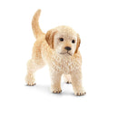 Schleich Dog Golden Retriever Puppy