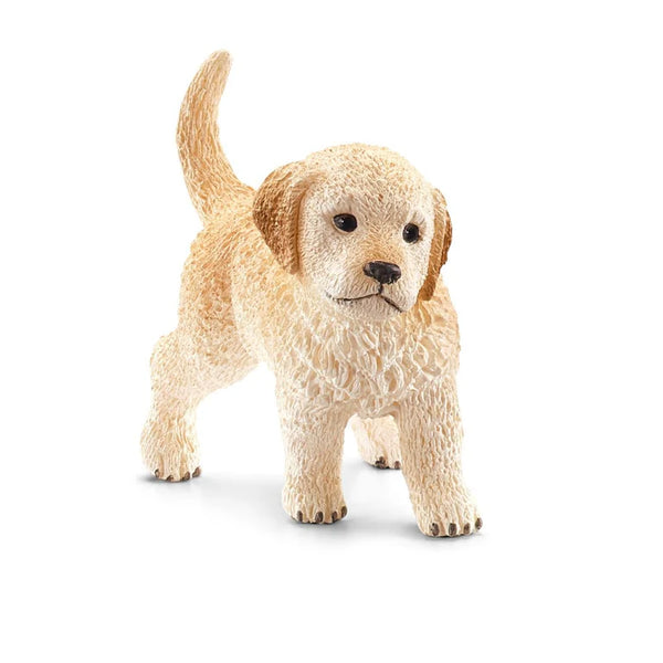 Schleich Dog Golden Retriever Puppy #16396