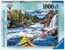 Ravensburger 1000 Piece Whitewater Kayaking