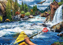 Ravensburger 1000 Piece Whitewater Kayaking