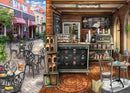 Ravensburger 1000 Piece Puzzle Quaint Cafe