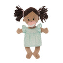 Love, Stella Beige Doll With Brown Pigtails