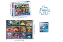 Ravensburger 1000 Piece Magical Potions