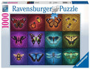 Ravensburger 1000 Piece Puzzle Winged Things