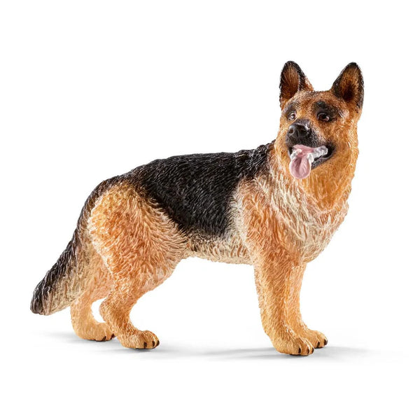 Schleich Dog German Shepard #16831