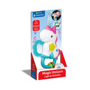 Baby Clementoni Electronic Light And Melodies Unicorn Rattle