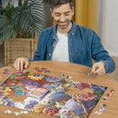 Ravensburger 300 Piece Puzzle Large Pieces Night Owl Hoot