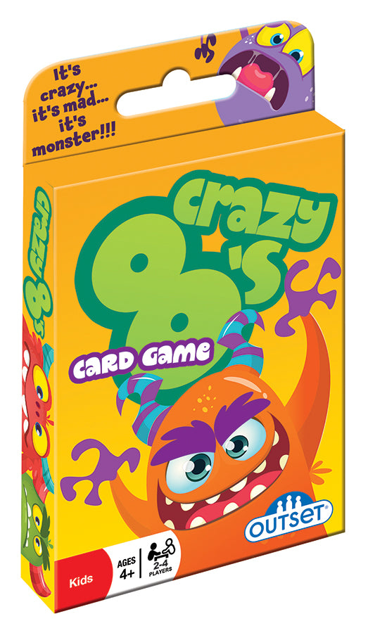 Card Game Crazy Eights