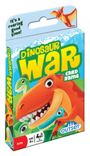 Card Game Dinosaur War