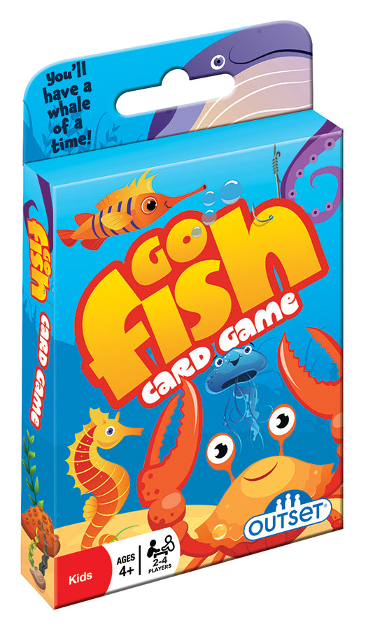 Card Game Go Fish