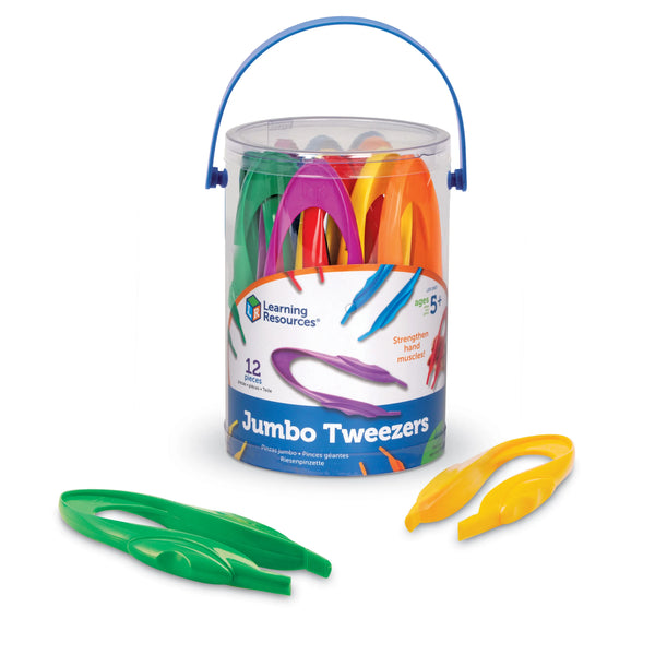 Learning Resources Jumbo Tweezers