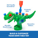 Educational Insights Design & Drill Take Apart T-Rex
