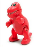 Wacky Wind Up Toys Roaming Dinos