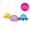 Edushape Tub Buddies Bath Toy