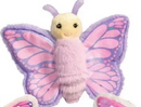 Douglas Mini Butterflies Finger Puppet