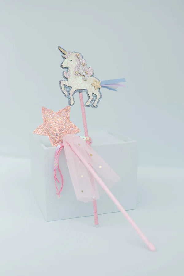 Great Pretenders Boutique Unicorn And Star Wands